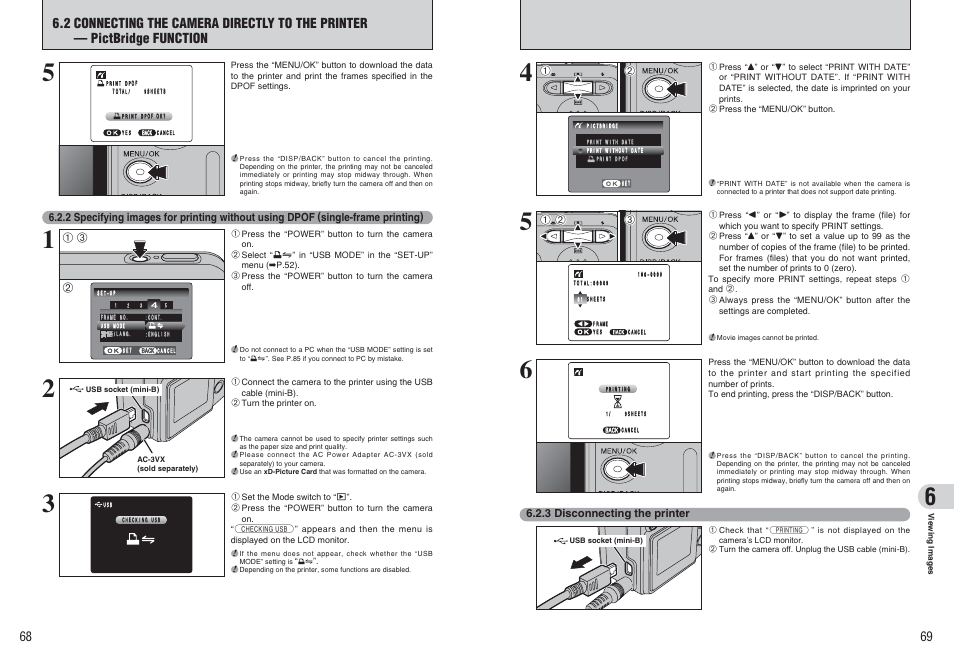 FujiFilm FinePix A370 User Manual | Page 35 / 49