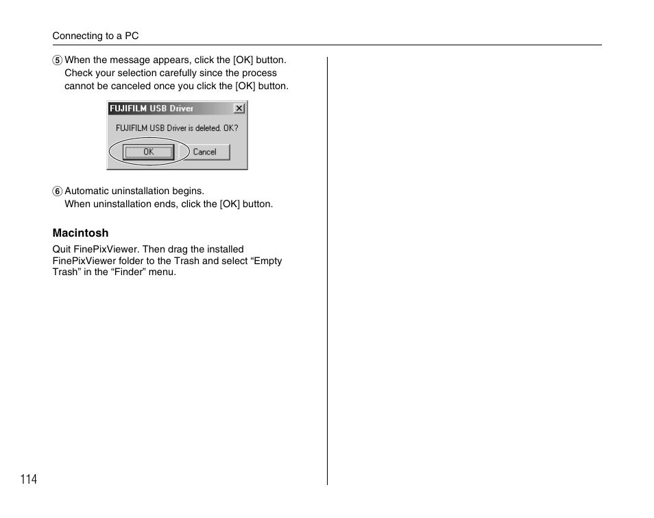 FujiFilm FinePix A900 User Manual | Page 114 / 164