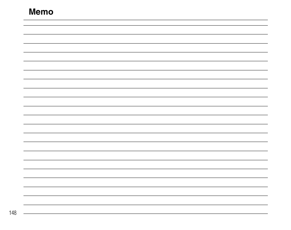 FujiFilm FinePix A900 User Manual | Page 148 / 164