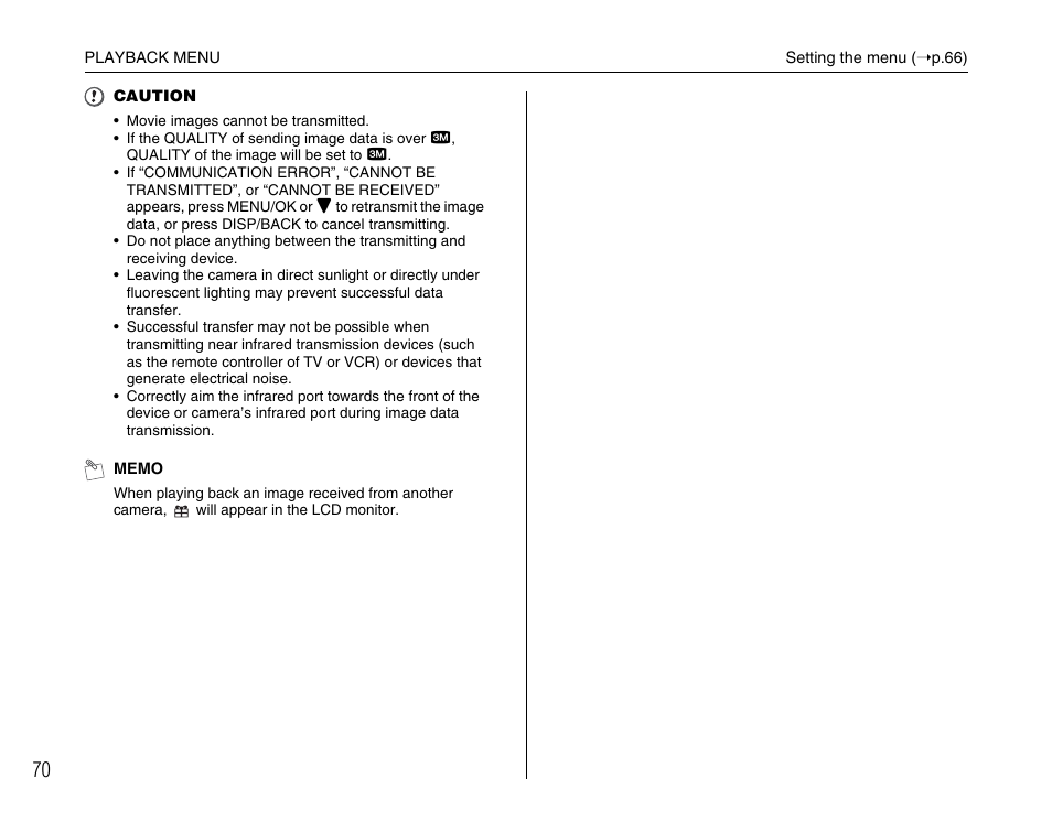 FujiFilm FinePix A900 User Manual | Page 70 / 164