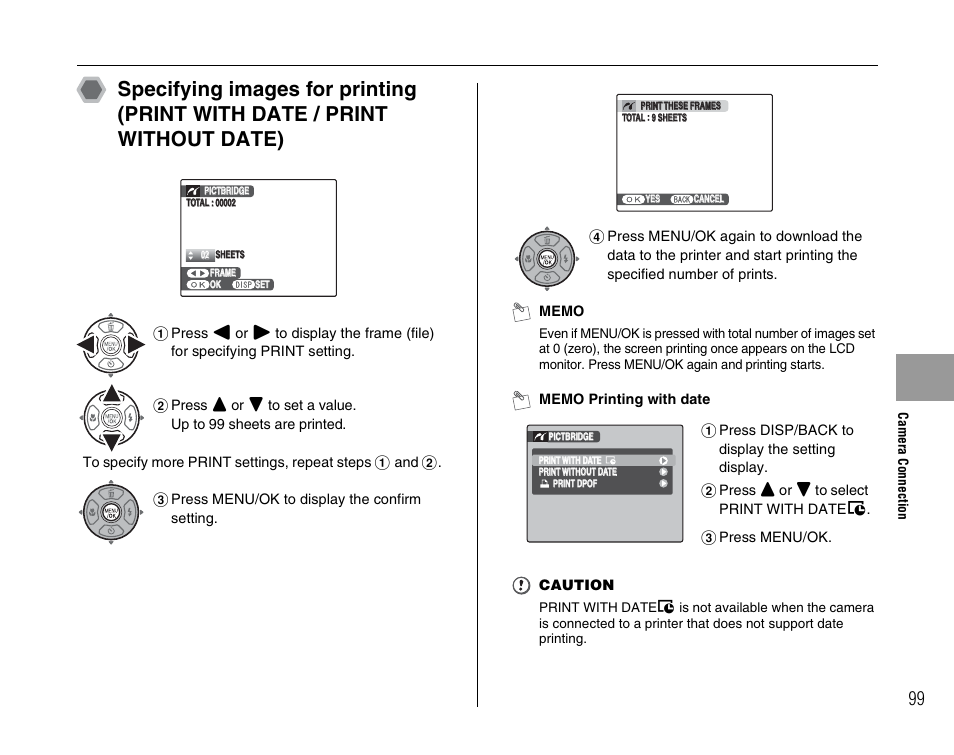 FujiFilm FinePix A900 User Manual | Page 99 / 164