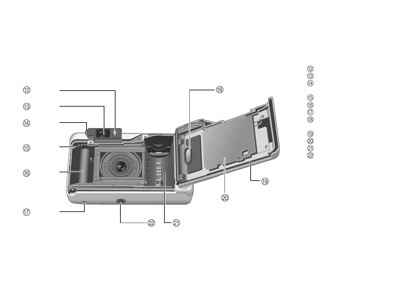 FujiFilm 1300 User Manual | Page 4 / 66