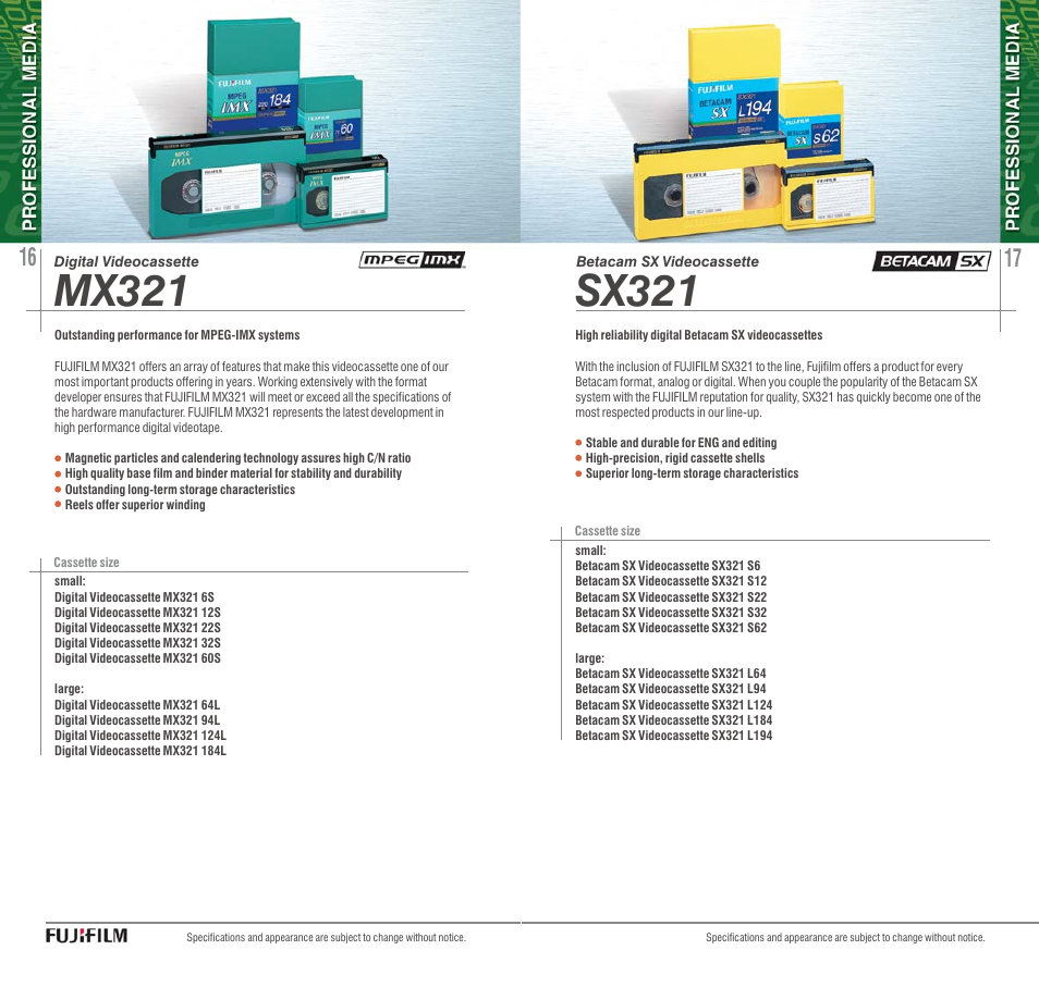 FujiFilm AVR-4802 User Manual | Page 9 / 29