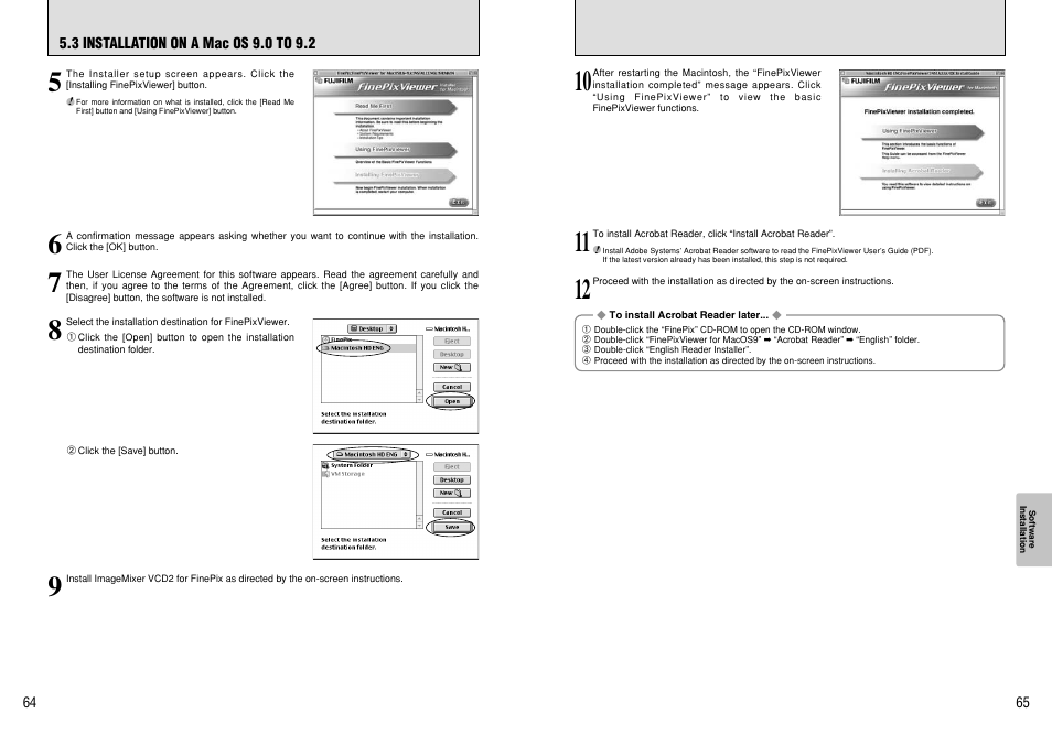 FujiFilm FinePix 420 User Manual | Page 33 / 47