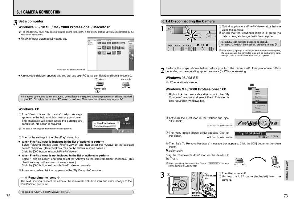 FujiFilm FinePix 420 User Manual | Page 37 / 47