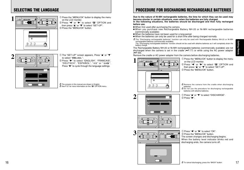 FujiFilm FinePix 420 User Manual | Page 9 / 47