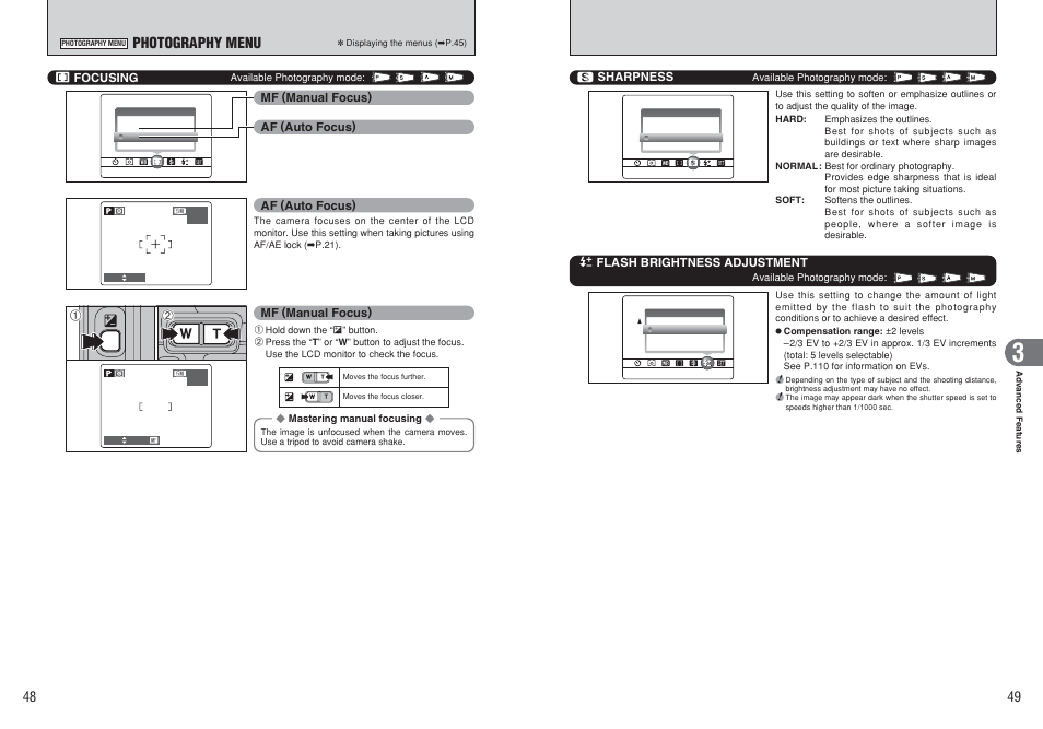 FujiFilm E510 User Manual | Page 25 / 59