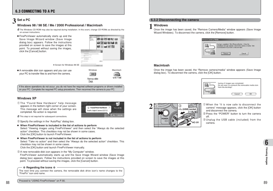 FujiFilm E510 User Manual | Page 45 / 59