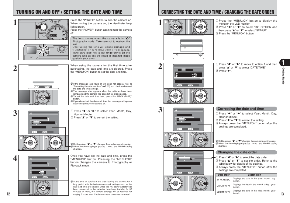 FujiFilm E510 User Manual | Page 7 / 59