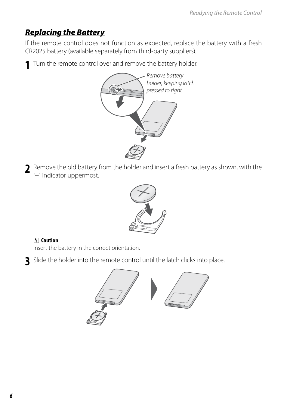 Replacing the battery | FujiFilm BL00969-200 User Manual | Page 14 / 44