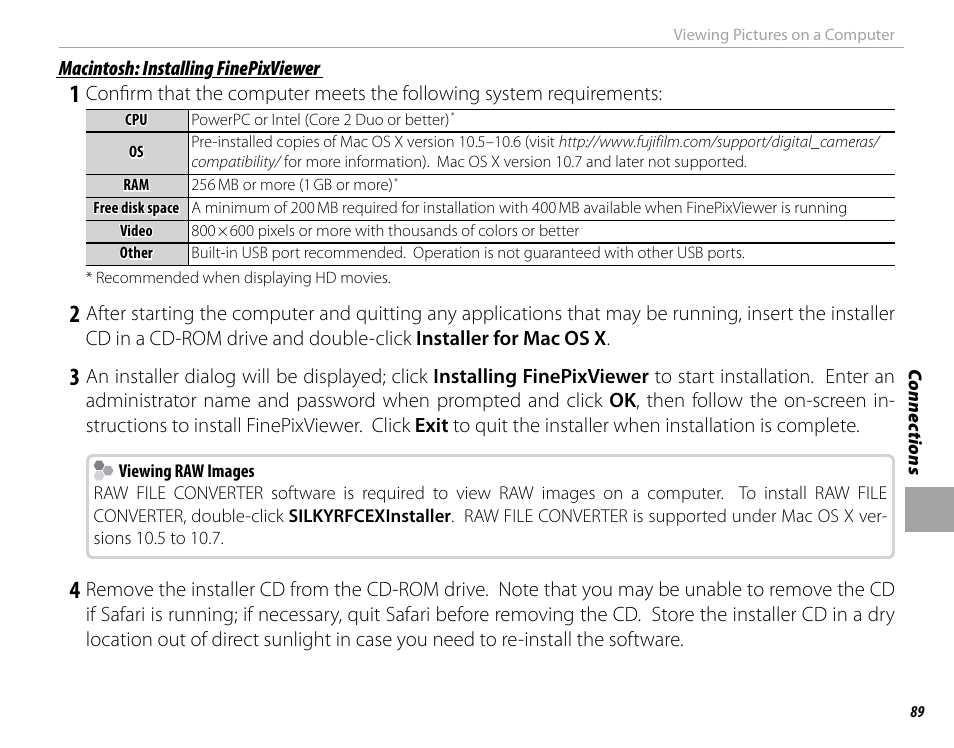 FujiFilm DIGITAL CAMERA X-E1 User Manual | Page 103 / 136