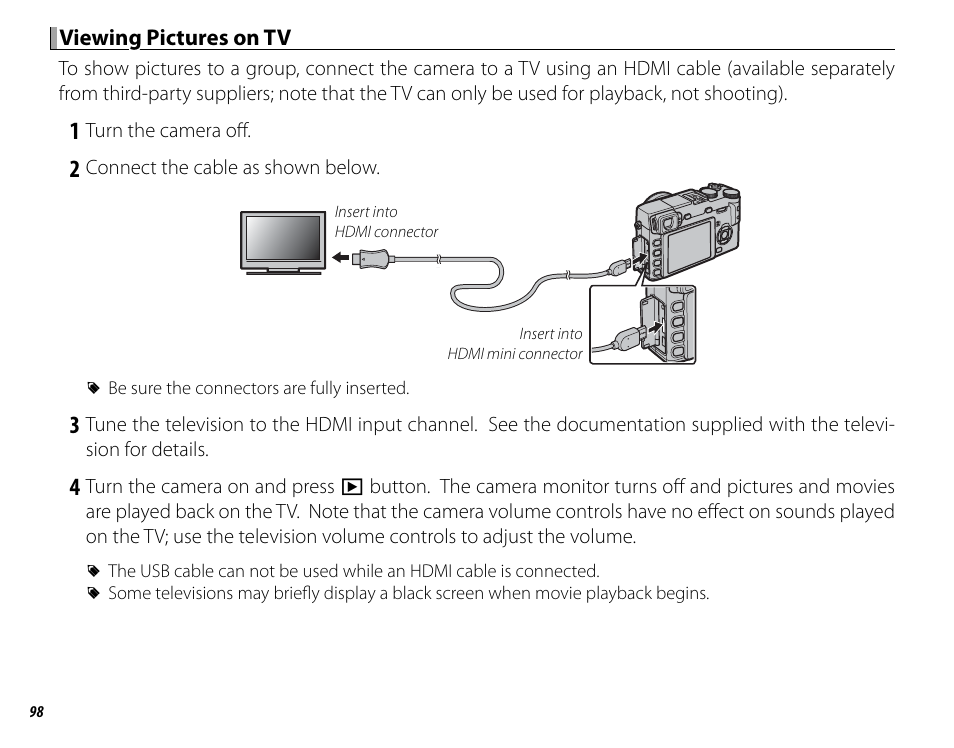 FujiFilm DIGITAL CAMERA X-E1 User Manual | Page 112 / 136