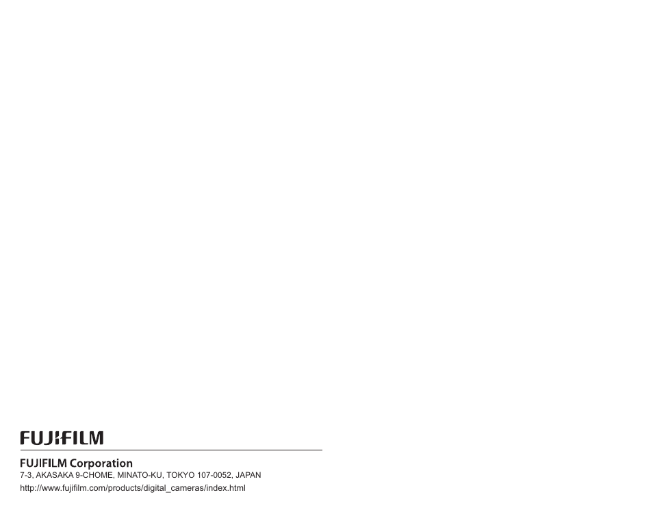 FujiFilm DIGITAL CAMERA X-E1 User Manual | Page 136 / 136