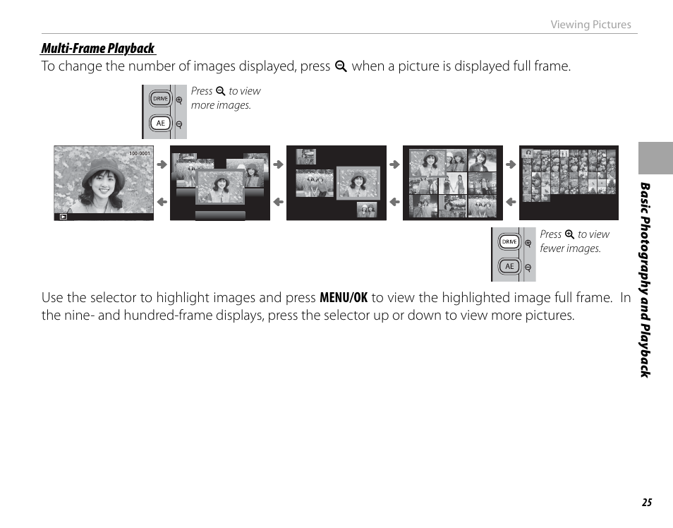 FujiFilm DIGITAL CAMERA X-E1 User Manual | Page 39 / 136