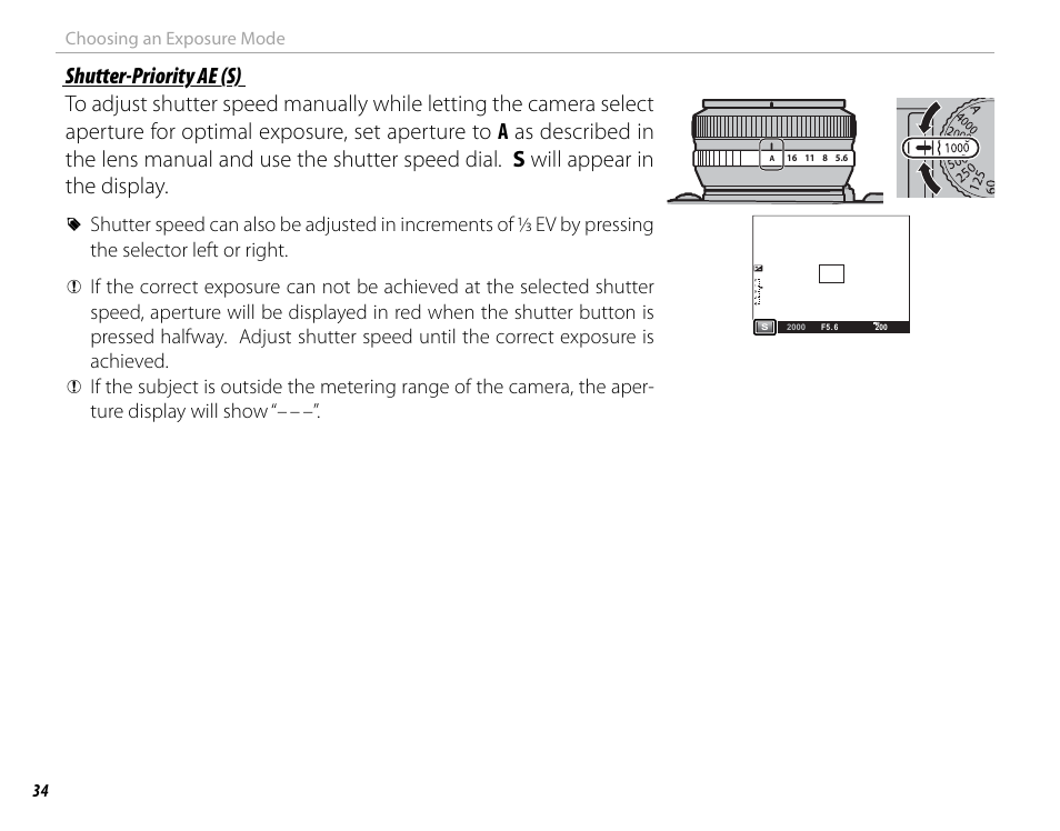 FujiFilm DIGITAL CAMERA X-E1 User Manual | Page 48 / 136