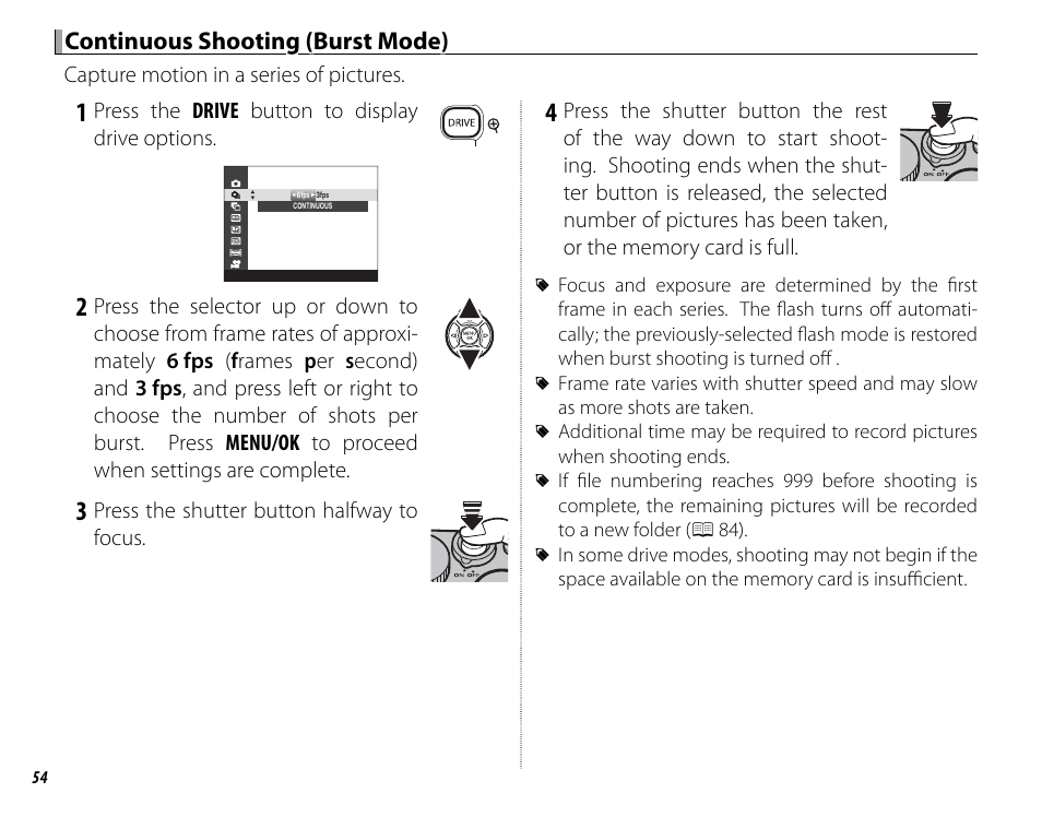 FujiFilm DIGITAL CAMERA X-E1 User Manual | Page 68 / 136