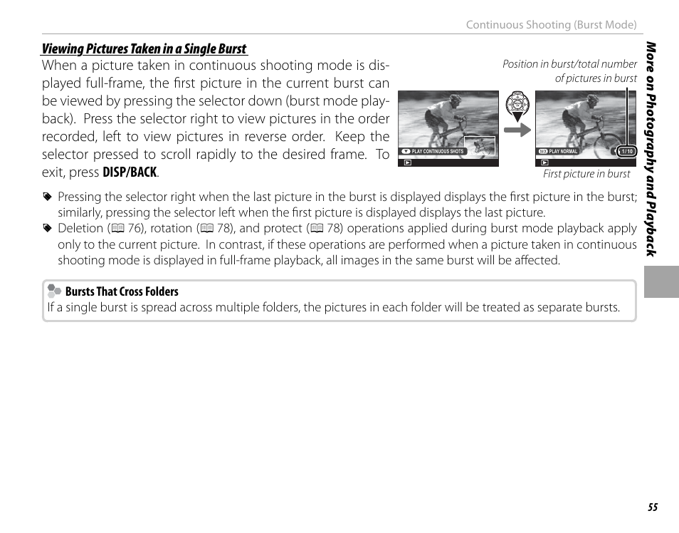 FujiFilm DIGITAL CAMERA X-E1 User Manual | Page 69 / 136