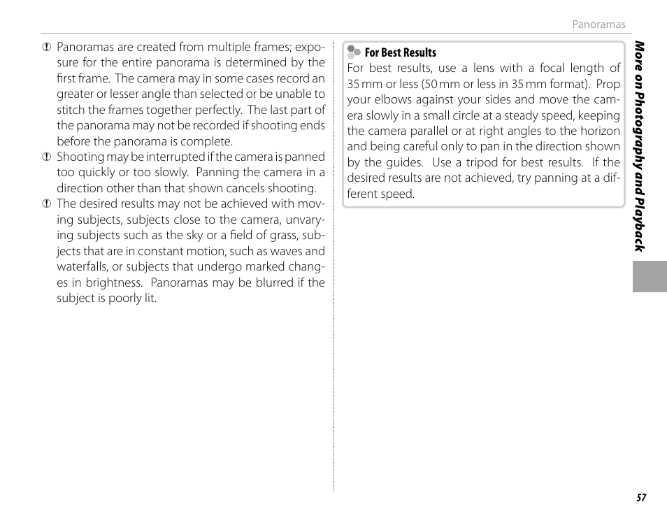 FujiFilm DIGITAL CAMERA X-E1 User Manual | Page 71 / 136