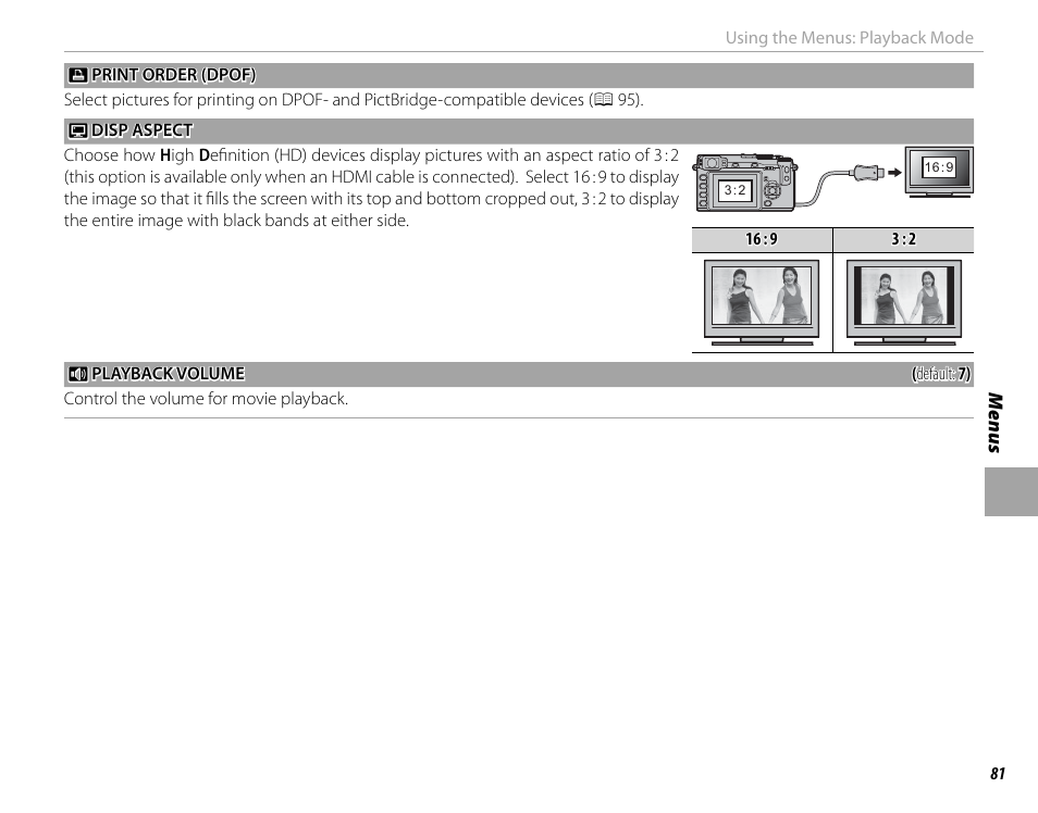 FujiFilm DIGITAL CAMERA X-E1 User Manual | Page 95 / 136