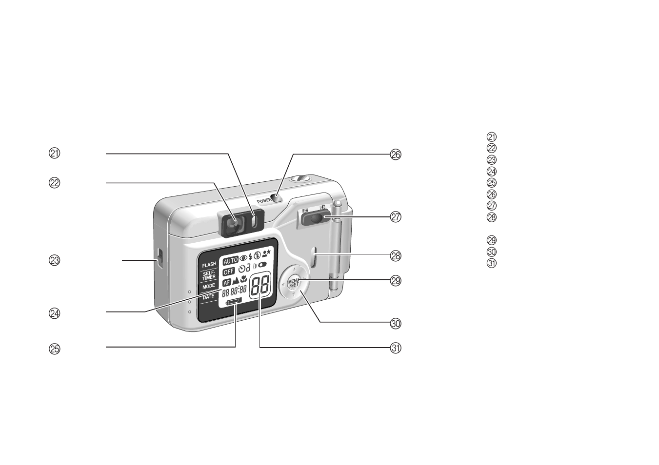 FujiFilm 90 User Manual | Page 5 / 66