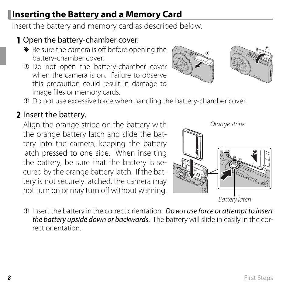 FujiFilm FINEPIX  JZ200 series User Manual | Page 22 / 114