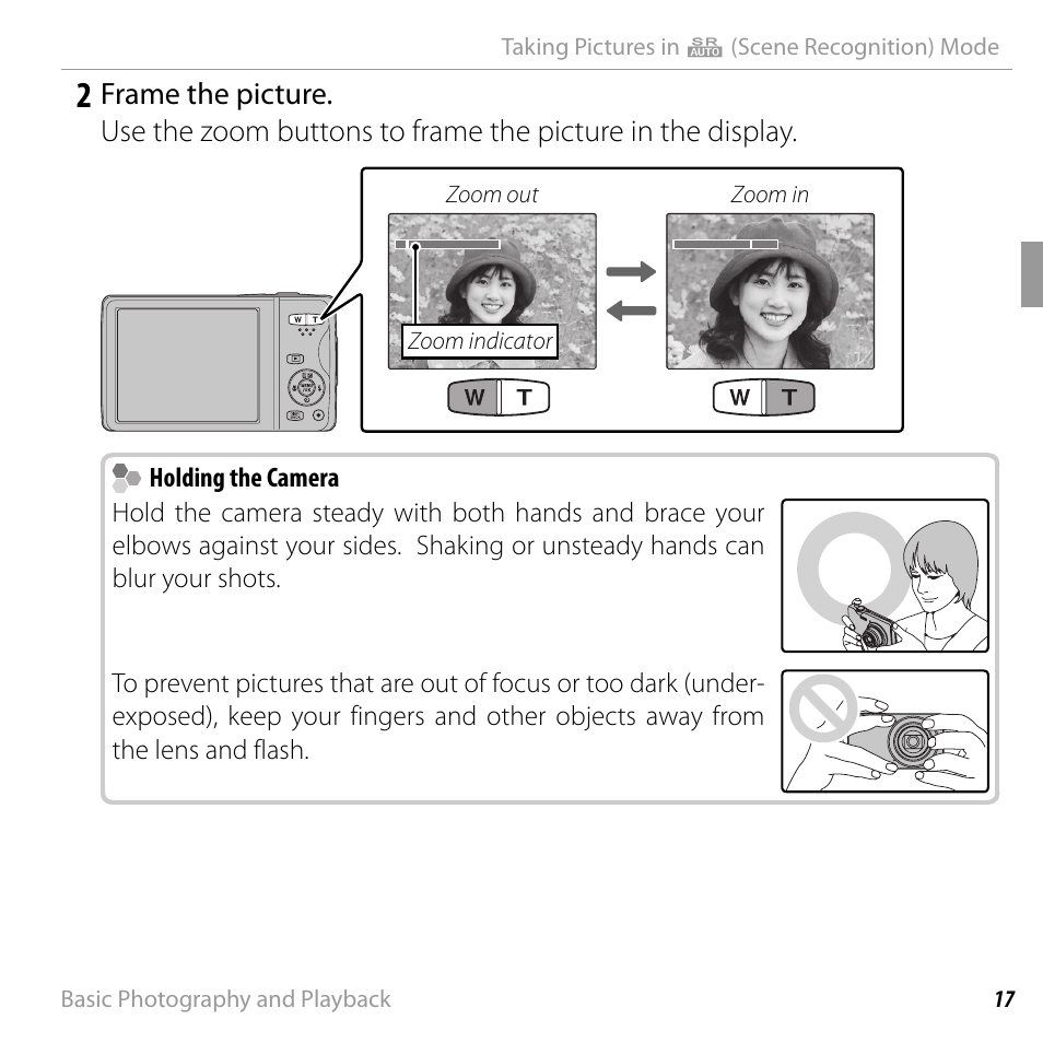 FujiFilm FINEPIX  JZ200 series User Manual | Page 31 / 114