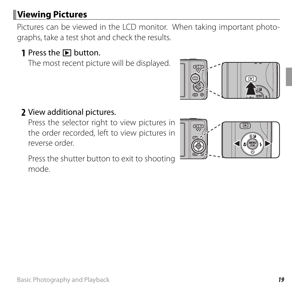 FujiFilm FINEPIX  JZ200 series User Manual | Page 33 / 114