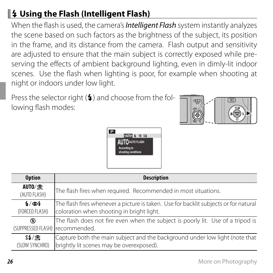 FujiFilm FINEPIX  JZ200 series User Manual | Page 40 / 114