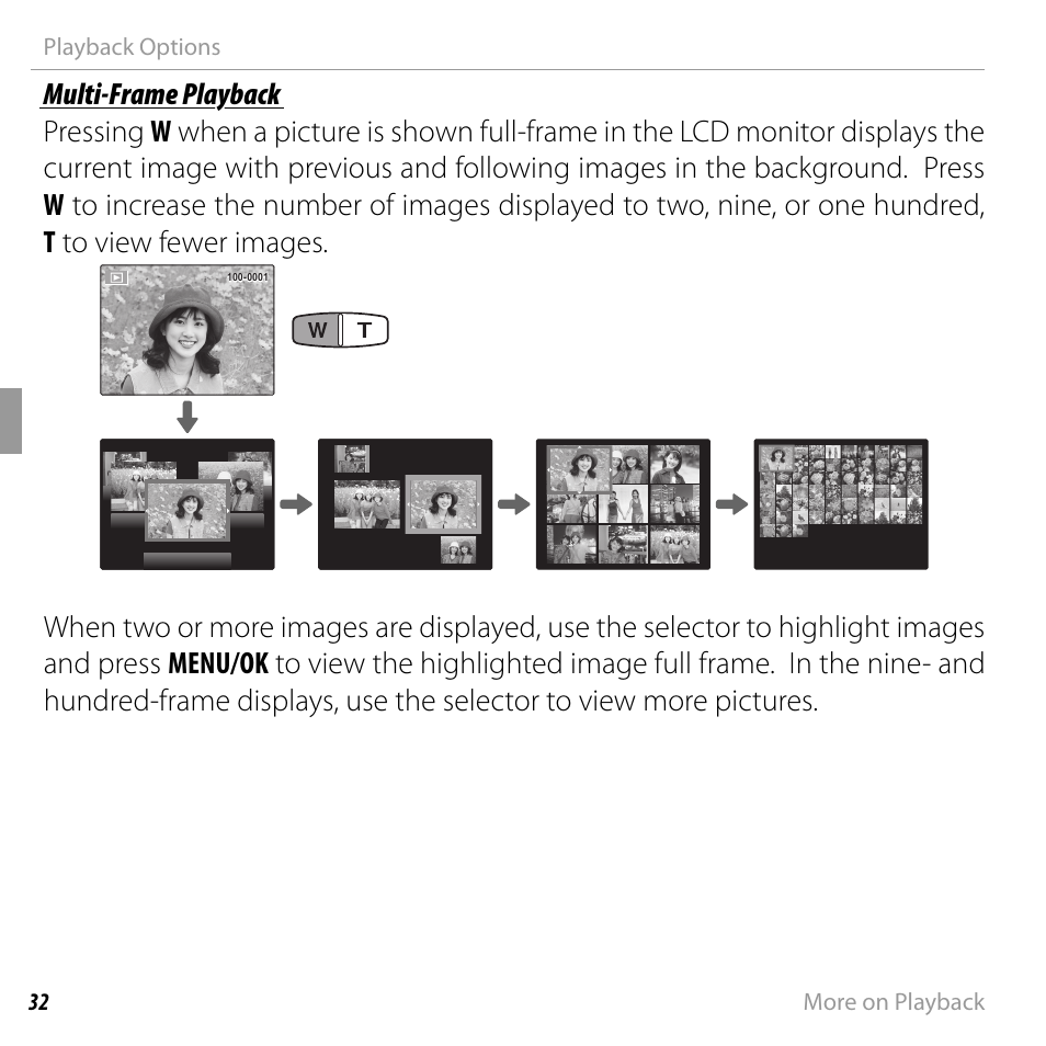 FujiFilm FINEPIX  JZ200 series User Manual | Page 46 / 114