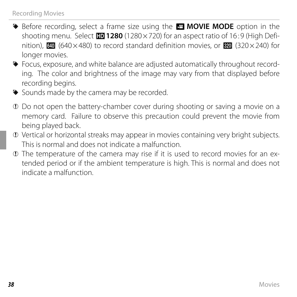 FujiFilm FINEPIX  JZ200 series User Manual | Page 52 / 114