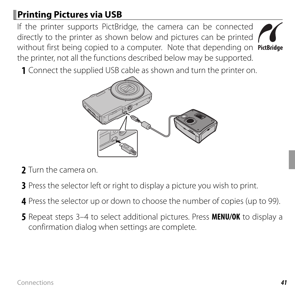 FujiFilm FINEPIX  JZ200 series User Manual | Page 55 / 114