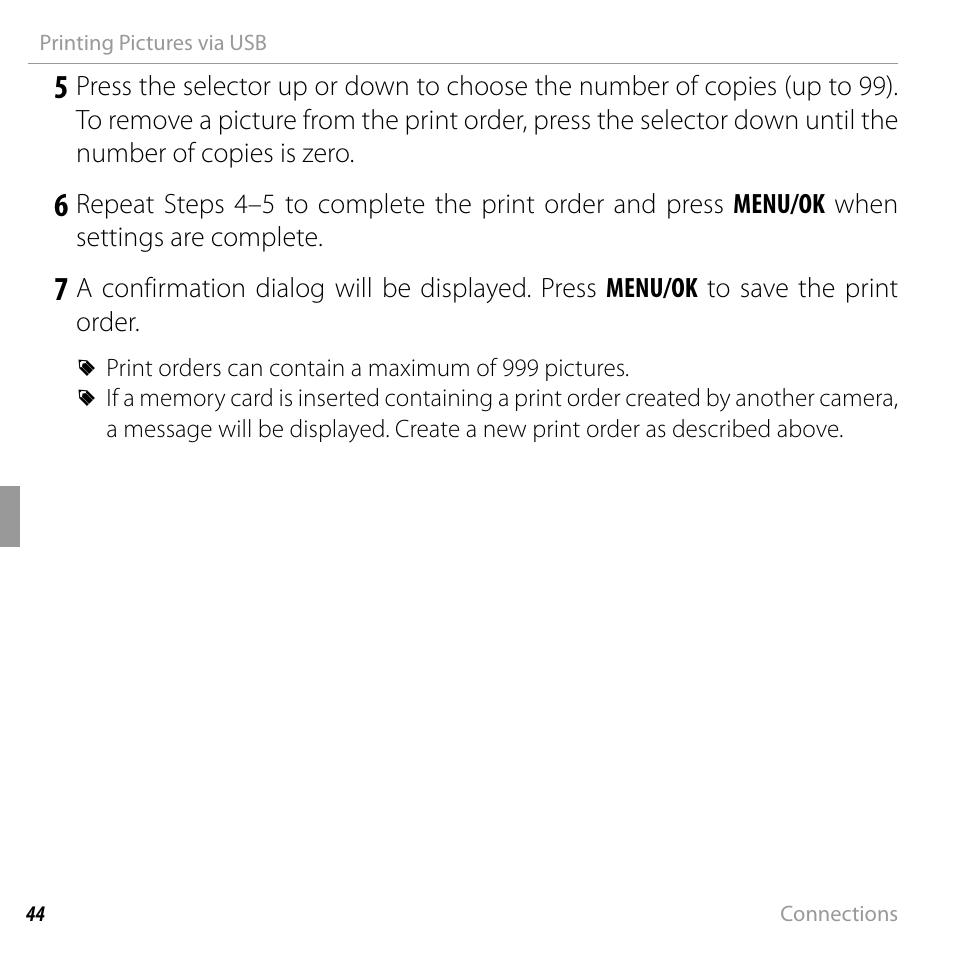 FujiFilm FINEPIX  JZ200 series User Manual | Page 58 / 114