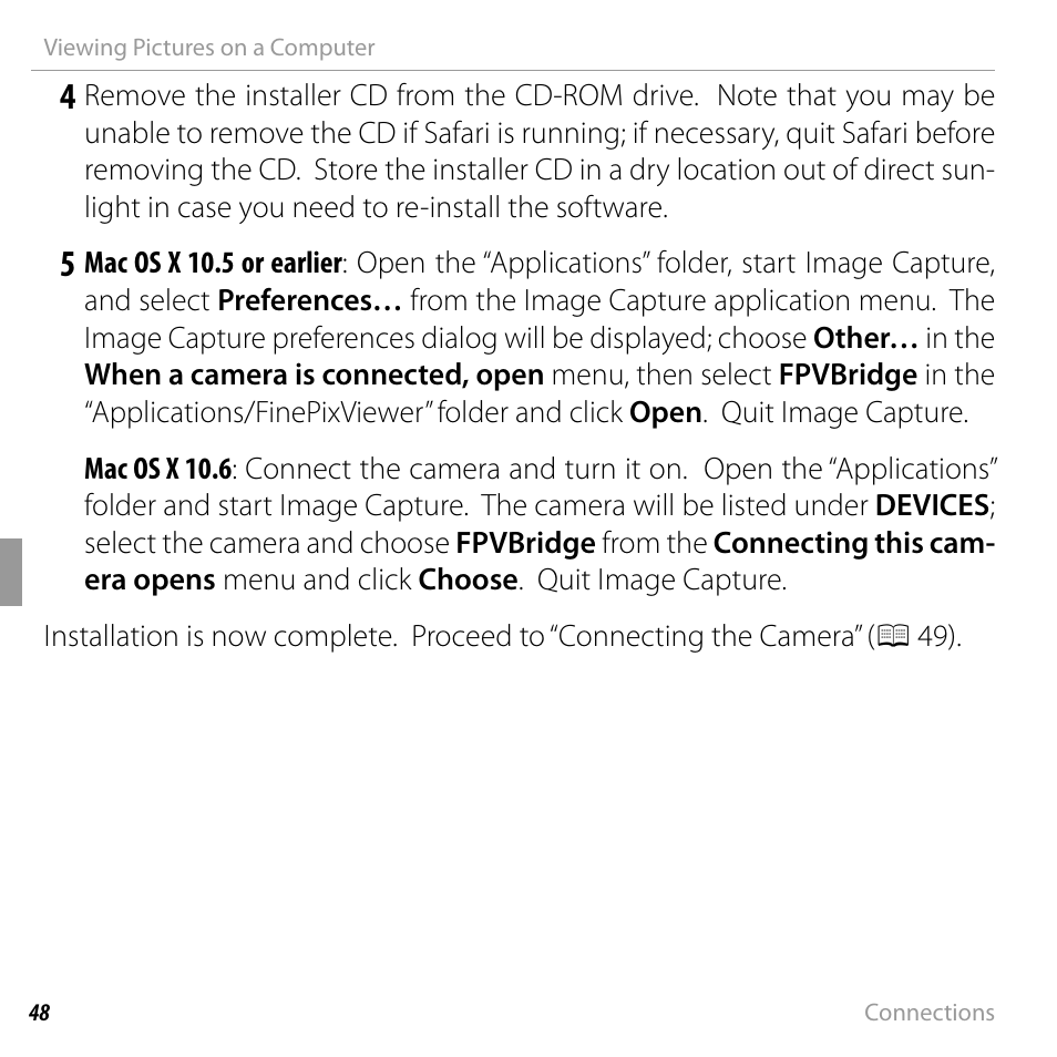 FujiFilm FINEPIX  JZ200 series User Manual | Page 62 / 114