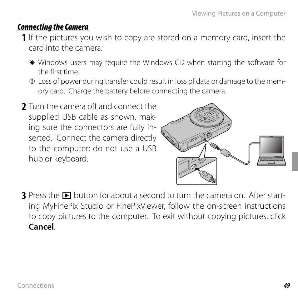 FujiFilm FINEPIX  JZ200 series User Manual | Page 63 / 114