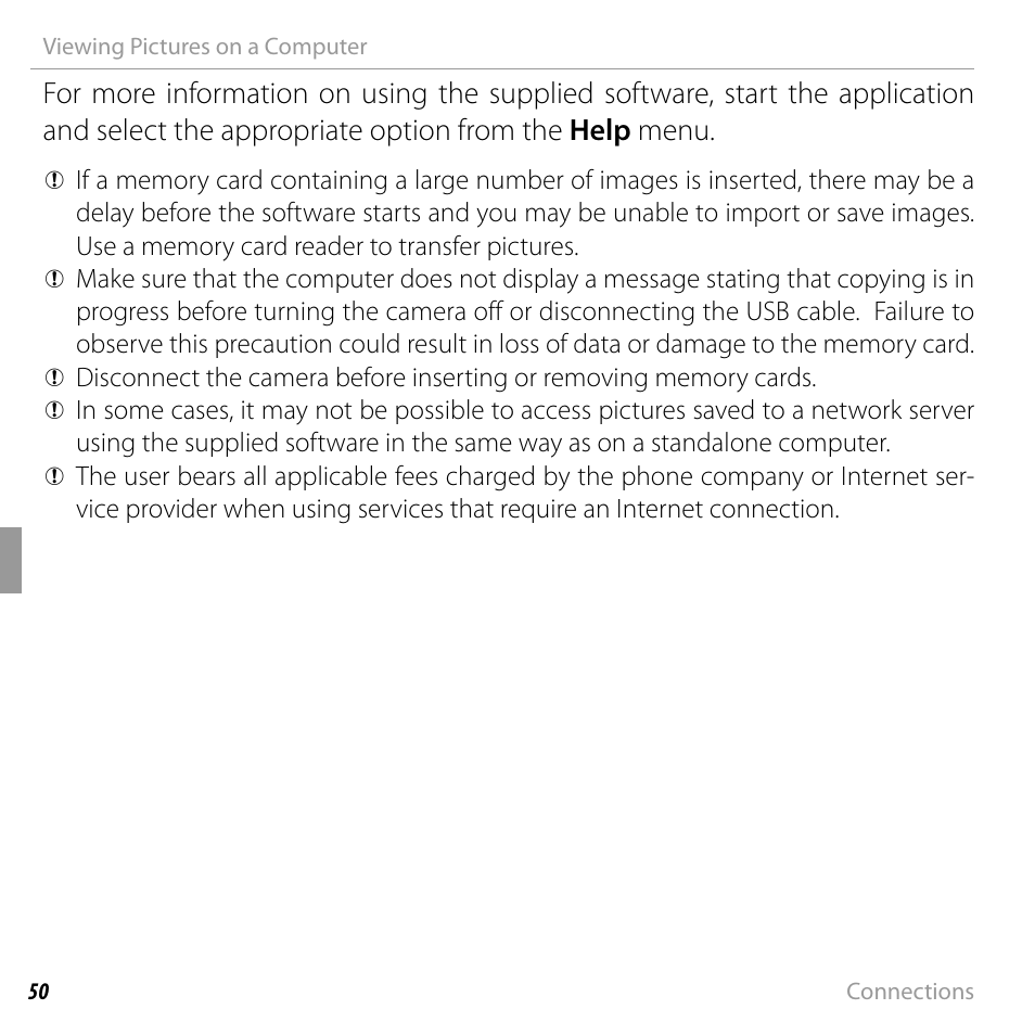 FujiFilm FINEPIX  JZ200 series User Manual | Page 64 / 114