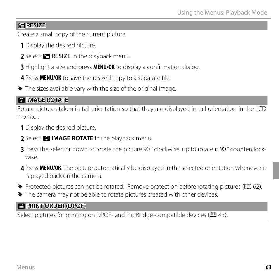 FujiFilm FINEPIX  JZ200 series User Manual | Page 77 / 114