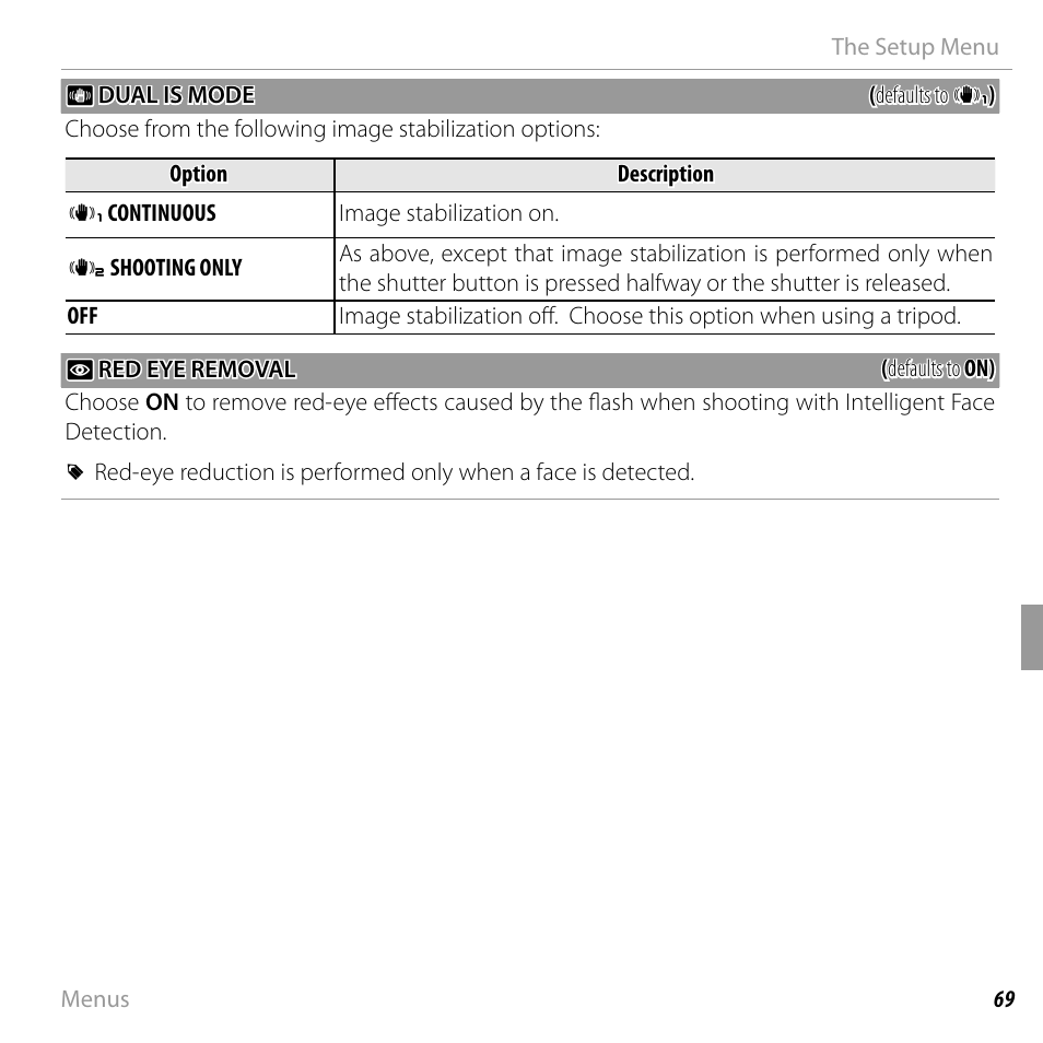 FujiFilm FINEPIX  JZ200 series User Manual | Page 83 / 114