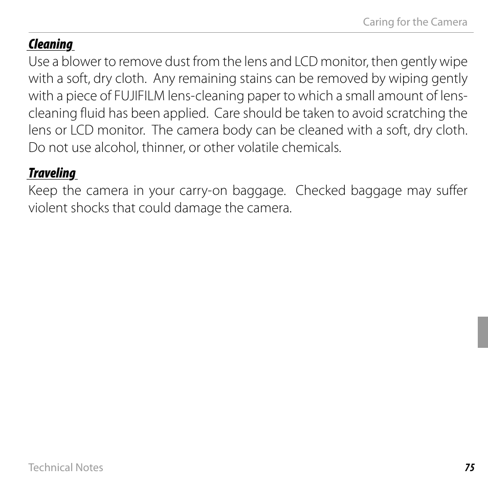 FujiFilm FINEPIX  JZ200 series User Manual | Page 89 / 114