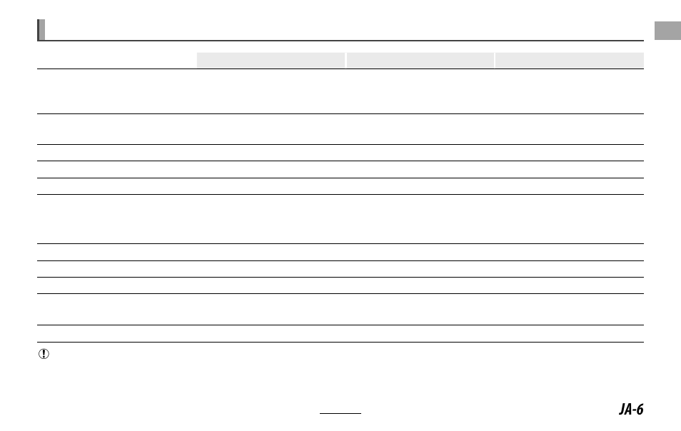 FujiFilm FUJINON LENS XF18MMF2 R User Manual | Page 7 / 112