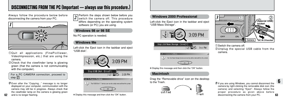 FujiFilm FinePix A201 User Manual | Page 32 / 44