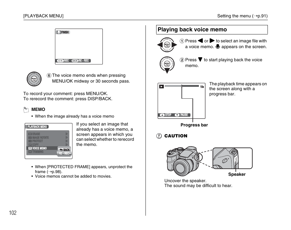 FujiFilm FinePix BL00677-200(1) User Manual | Page 102 / 166