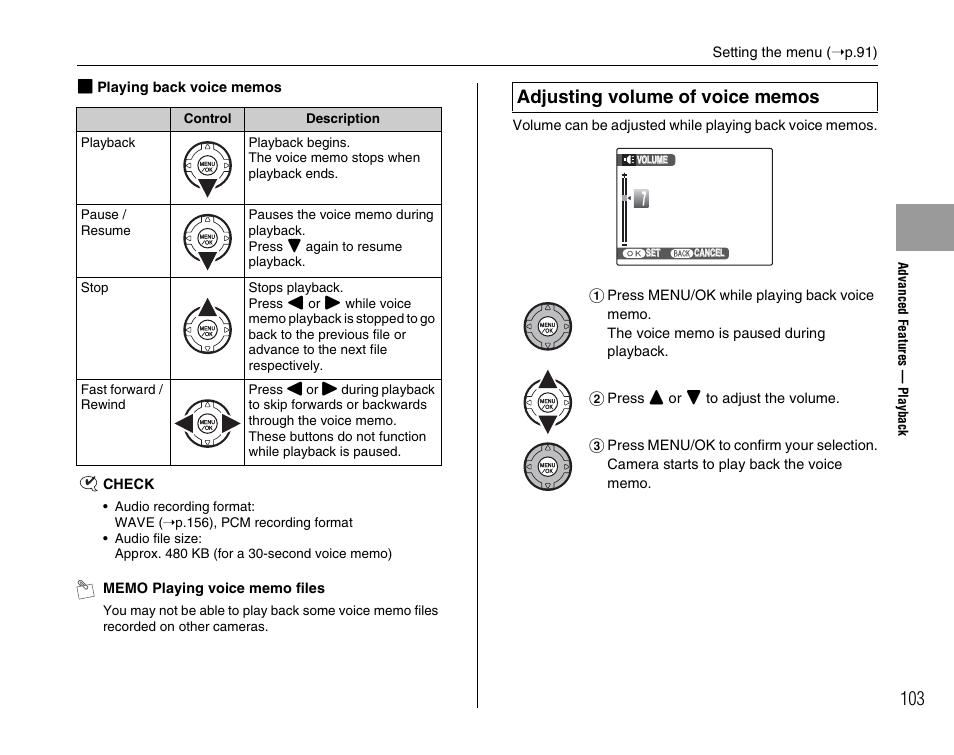 FujiFilm FinePix BL00677-200(1) User Manual | Page 103 / 166
