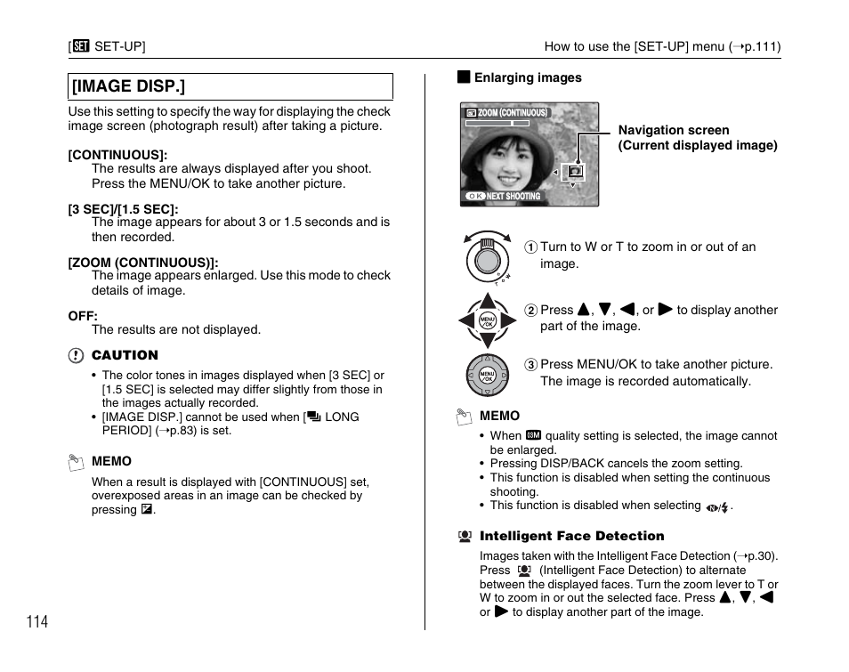 Image disp | FujiFilm FinePix BL00677-200(1) User Manual | Page 114 / 166