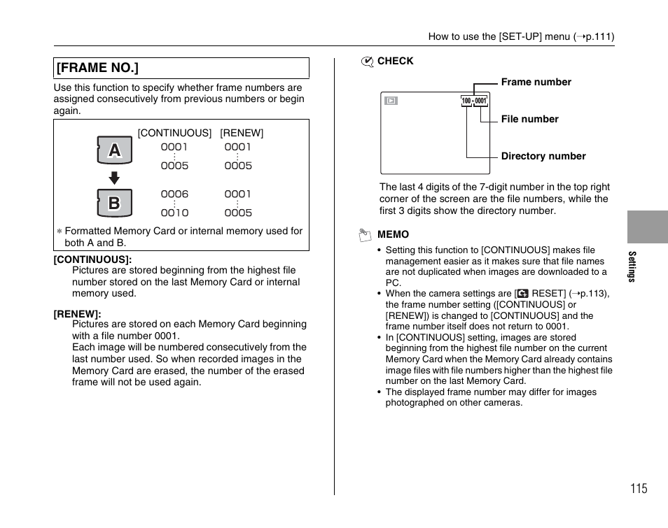 Ab b | FujiFilm FinePix BL00677-200(1) User Manual | Page 115 / 166