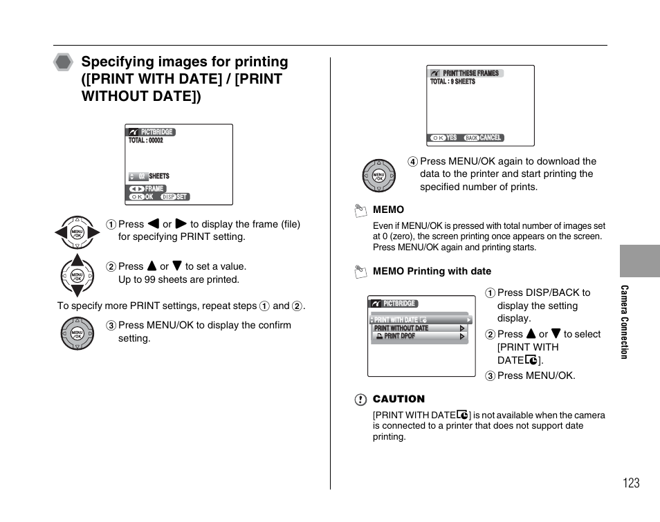 FujiFilm FinePix BL00677-200(1) User Manual | Page 123 / 166