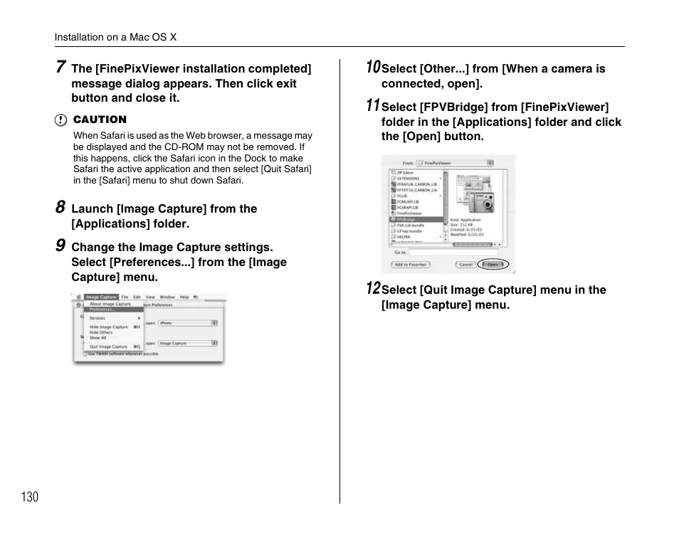 FujiFilm FinePix BL00677-200(1) User Manual | Page 130 / 166