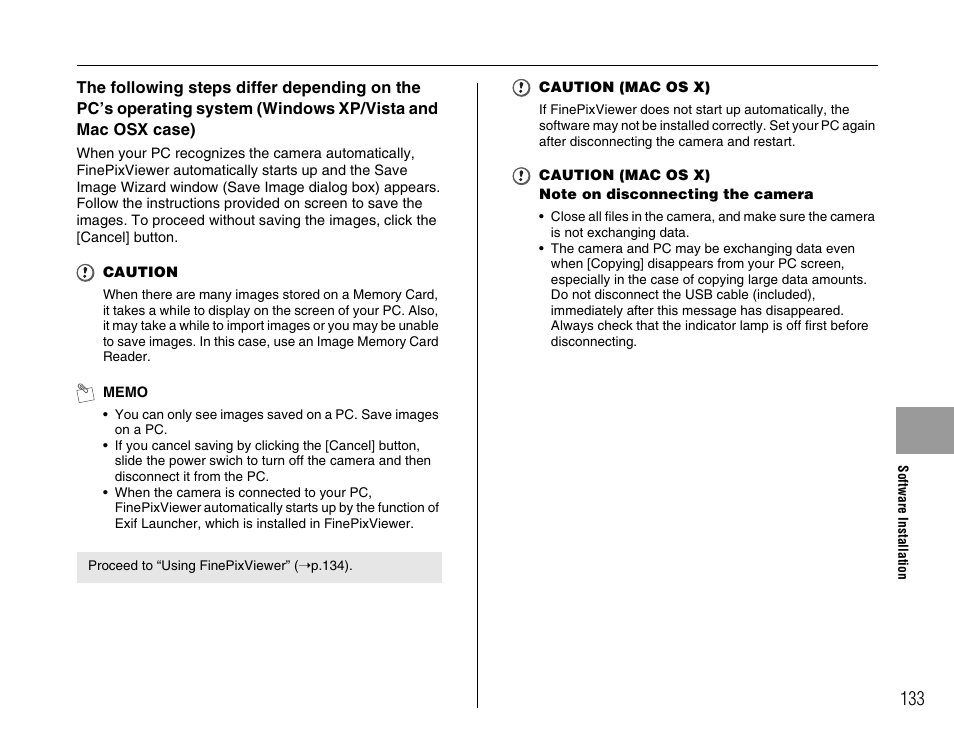 FujiFilm FinePix BL00677-200(1) User Manual | Page 133 / 166