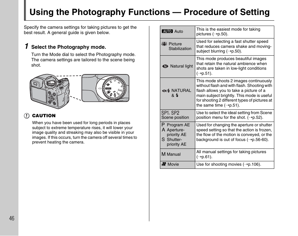 FujiFilm FinePix BL00677-200(1) User Manual | Page 46 / 166