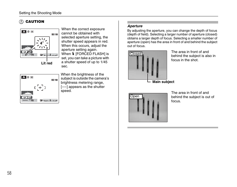 FujiFilm FinePix BL00677-200(1) User Manual | Page 58 / 166