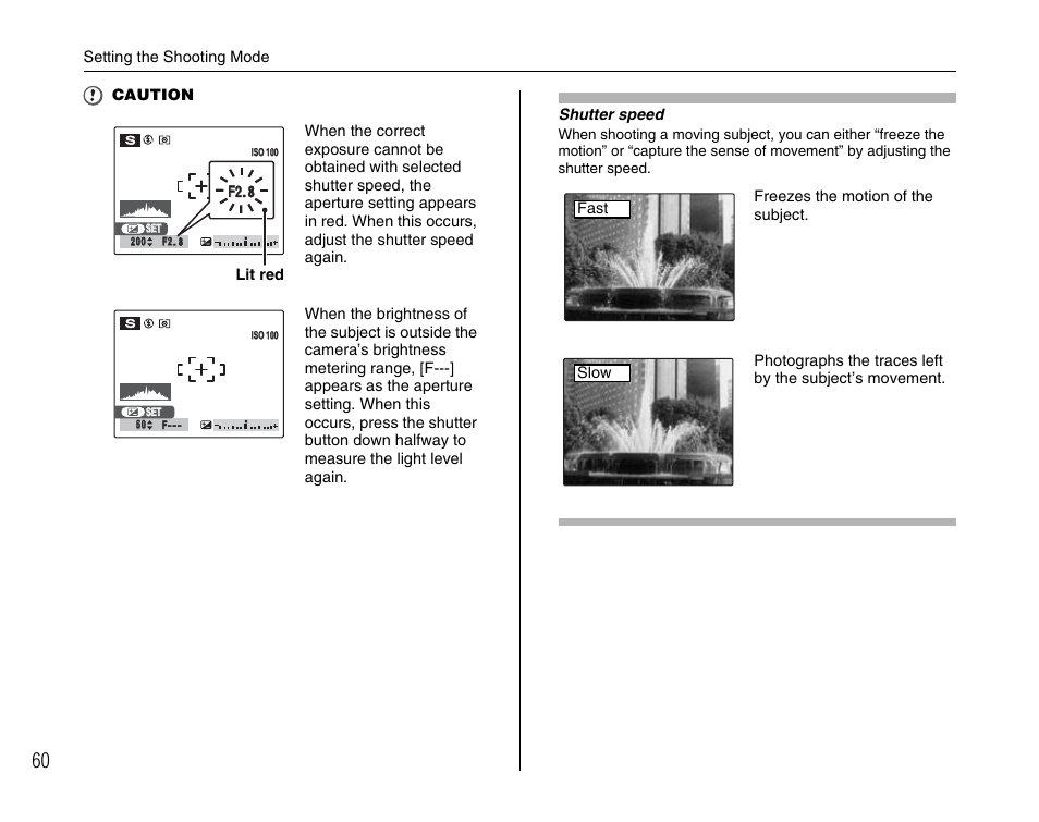 FujiFilm FinePix BL00677-200(1) User Manual | Page 60 / 166